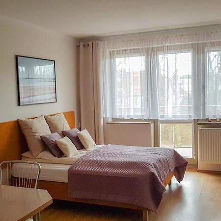 Apartamenty Agat I Jantar Свиноуйсьце Экстерьер фото