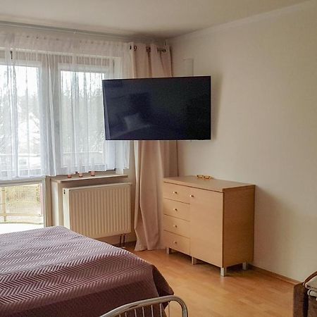 Apartamenty Agat I Jantar Свиноуйсьце Экстерьер фото