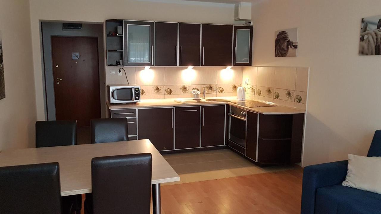 Apartamenty Agat I Jantar Свиноуйсьце Экстерьер фото