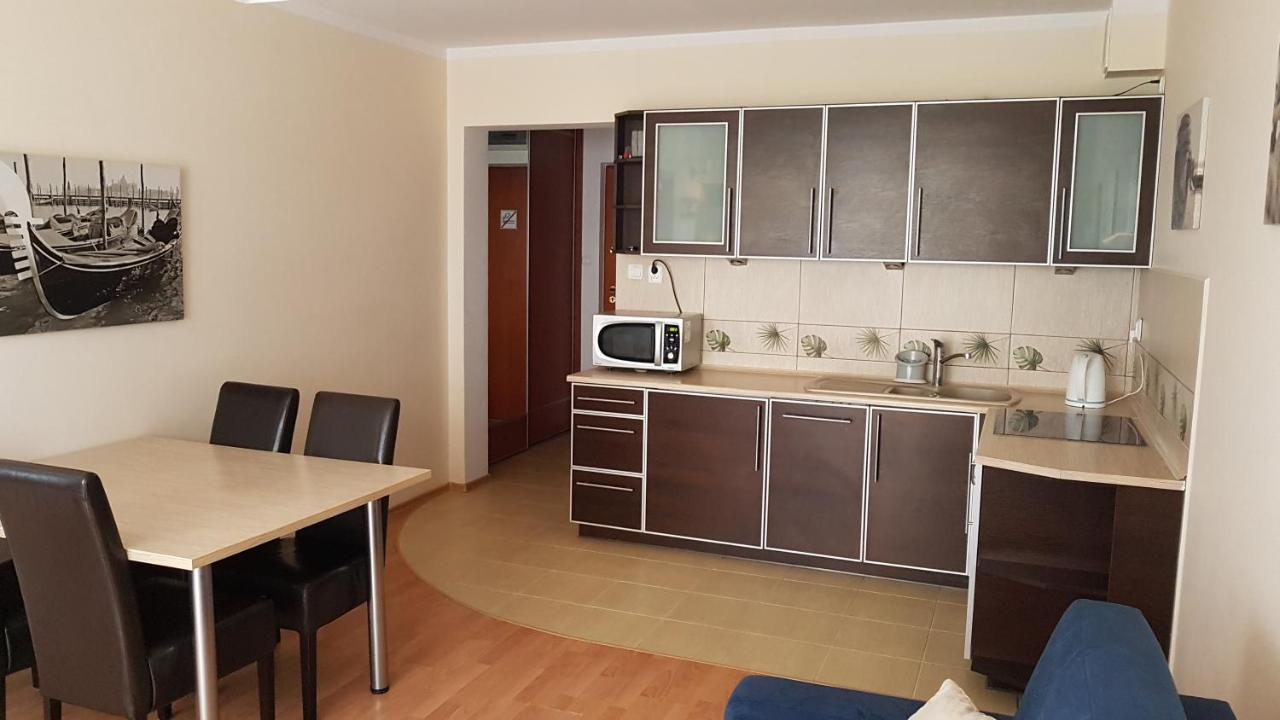 Apartamenty Agat I Jantar Свиноуйсьце Экстерьер фото