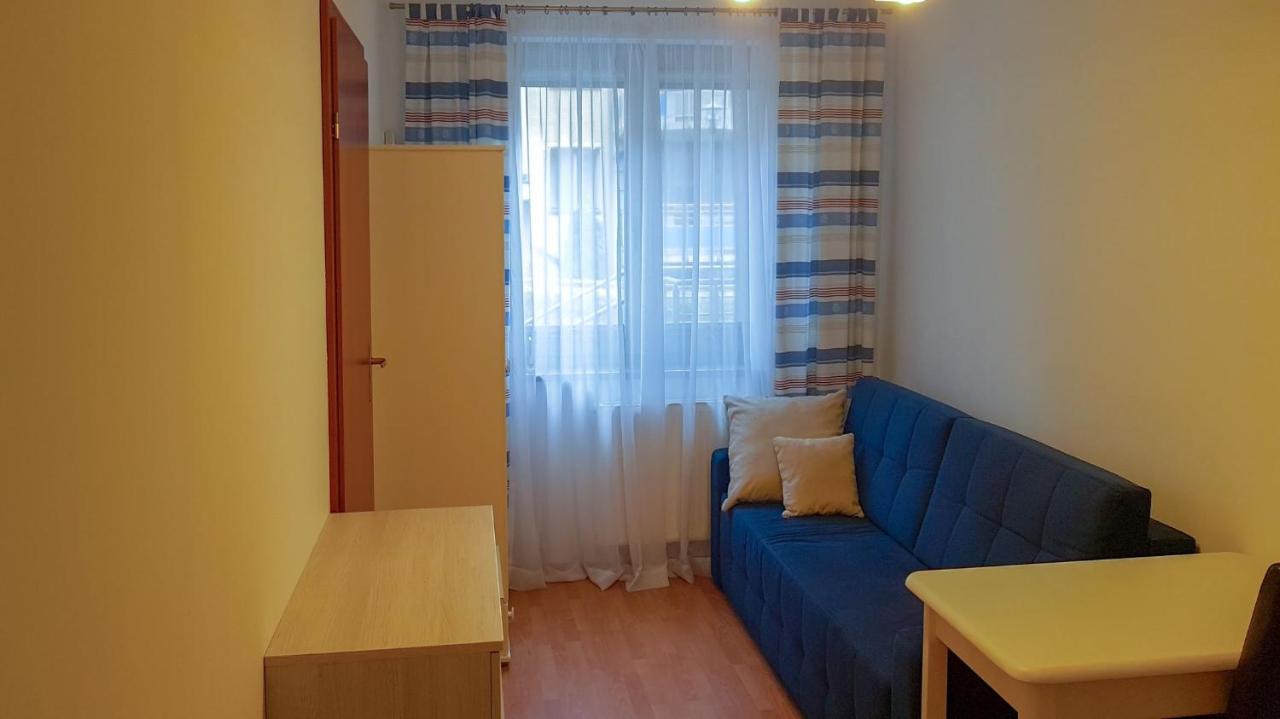 Apartamenty Agat I Jantar Свиноуйсьце Экстерьер фото