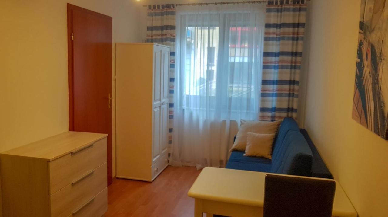 Apartamenty Agat I Jantar Свиноуйсьце Экстерьер фото