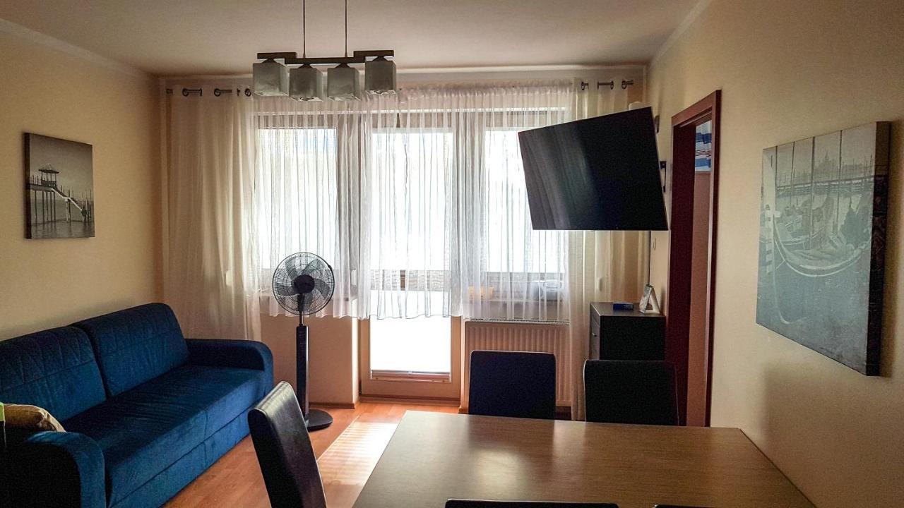 Apartamenty Agat I Jantar Свиноуйсьце Экстерьер фото