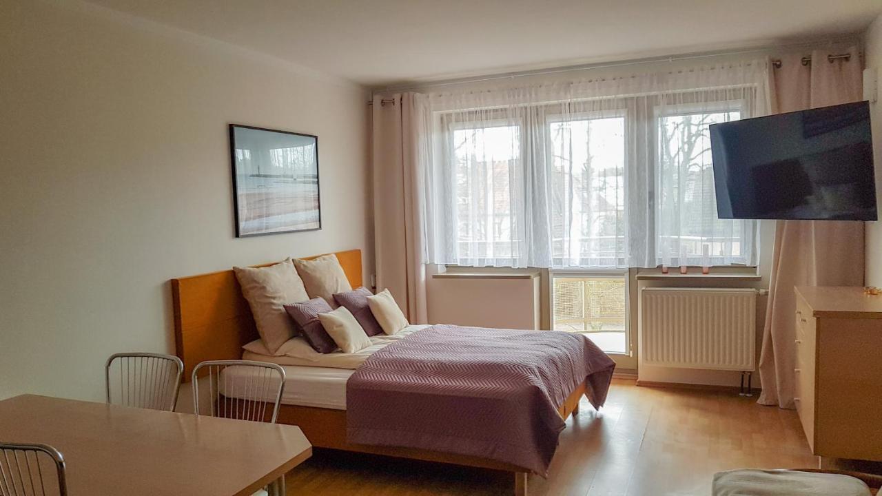 Apartamenty Agat I Jantar Свиноуйсьце Экстерьер фото