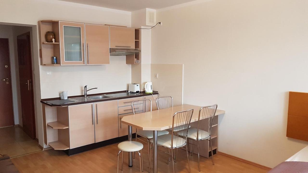 Apartamenty Agat I Jantar Свиноуйсьце Экстерьер фото