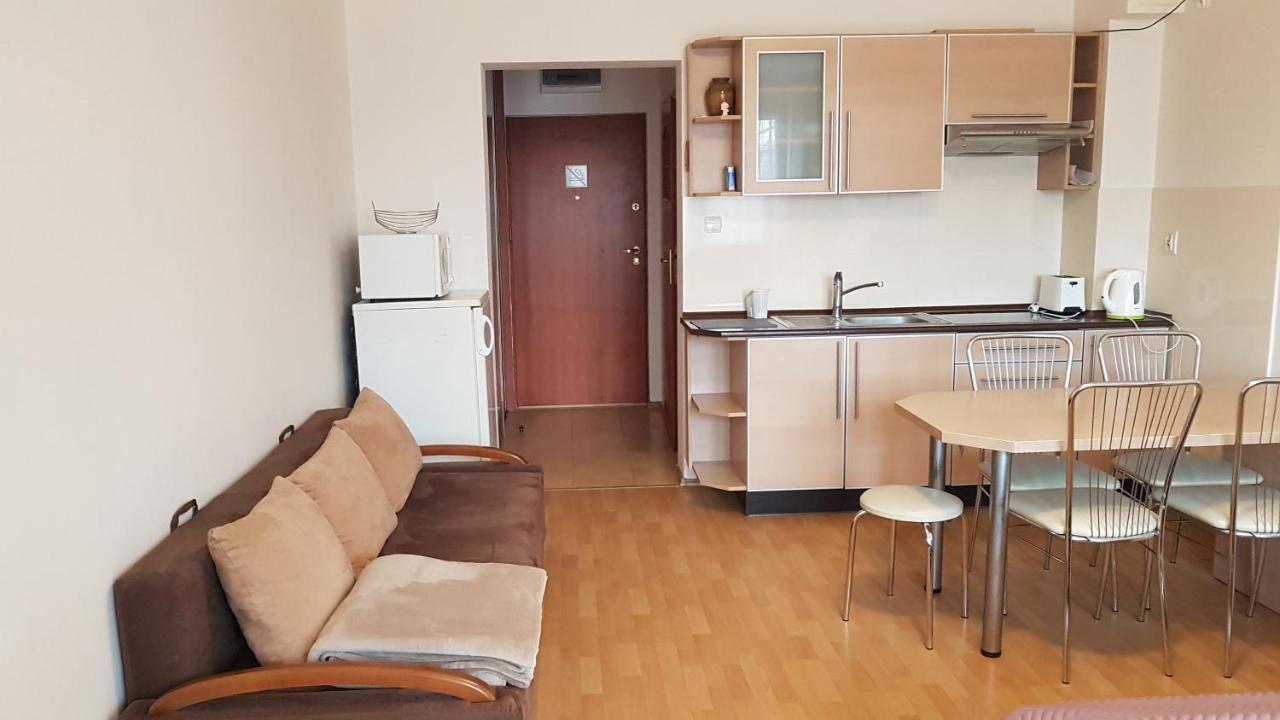 Apartamenty Agat I Jantar Свиноуйсьце Экстерьер фото