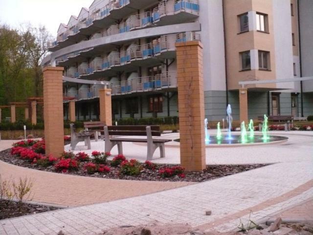 Apartamenty Agat I Jantar Свиноуйсьце Экстерьер фото